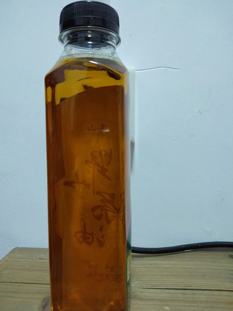 野生茶油