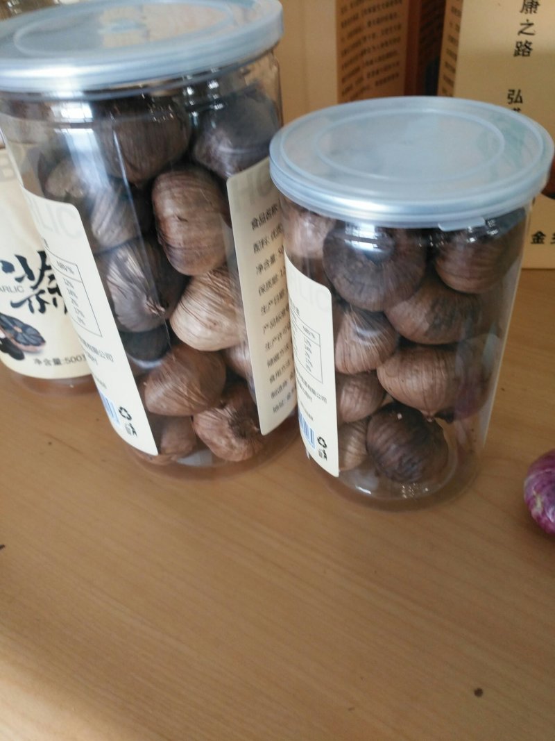 黑蒜发酵黑蒜精品黑蒜厂家直供，包邮，批发价优