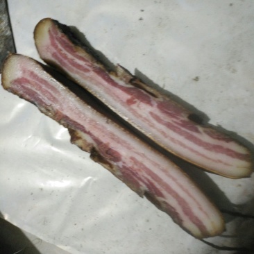 黄金腊肉，农民乡味腊肉，普通腊肉
