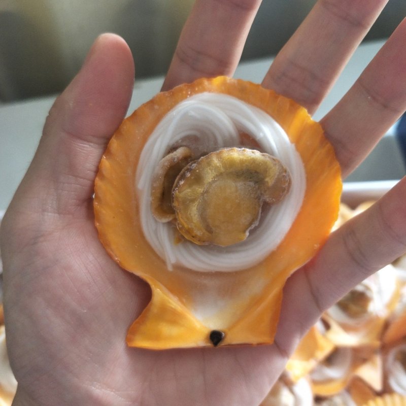 粉丝黄金贝