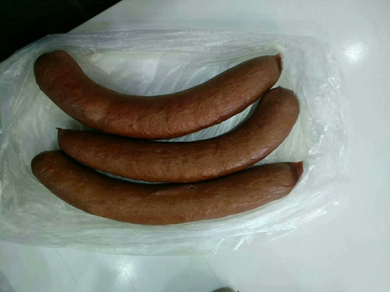 哈尔滨红肠