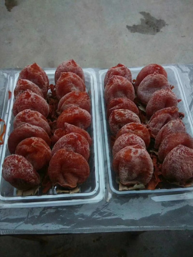 富平庄里柿饼