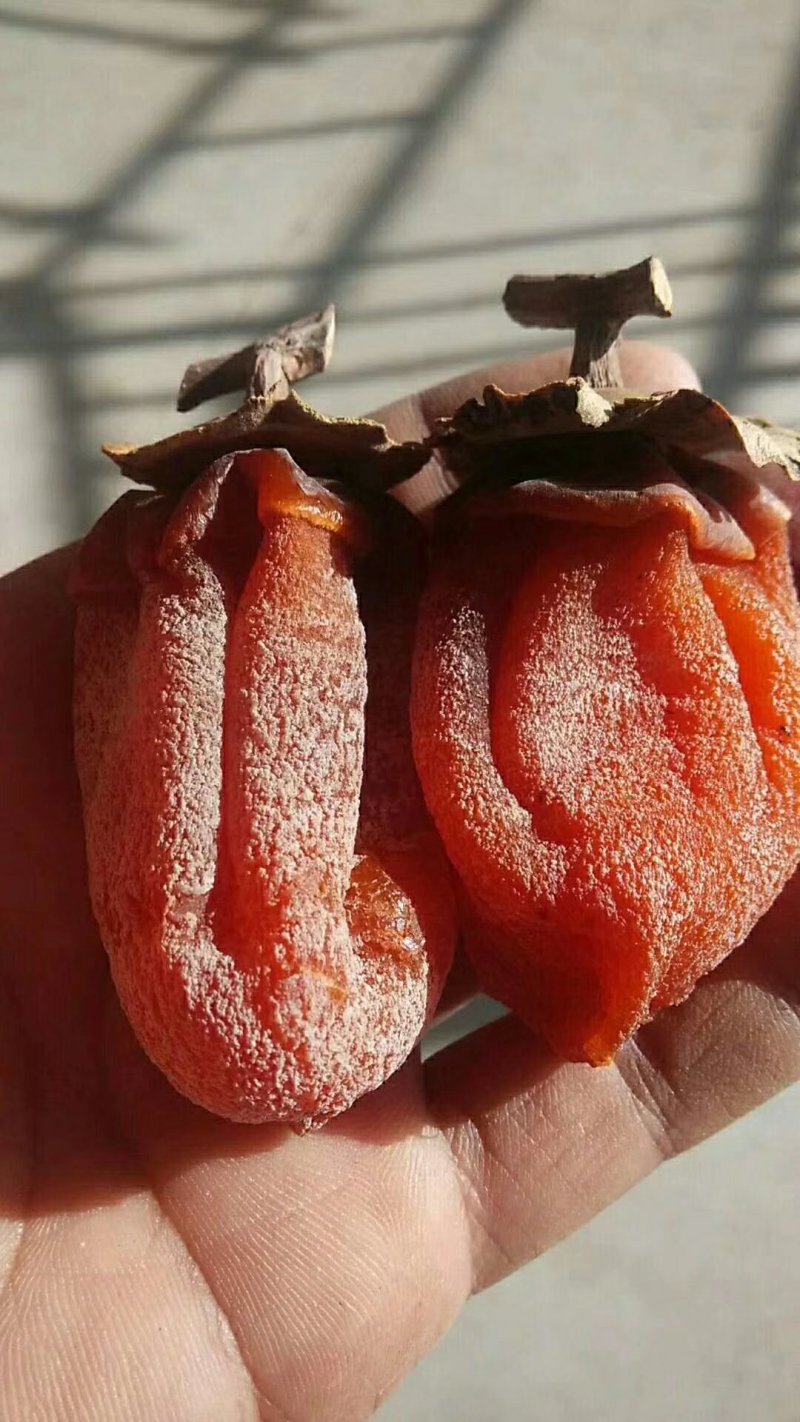 富平庄里柿饼