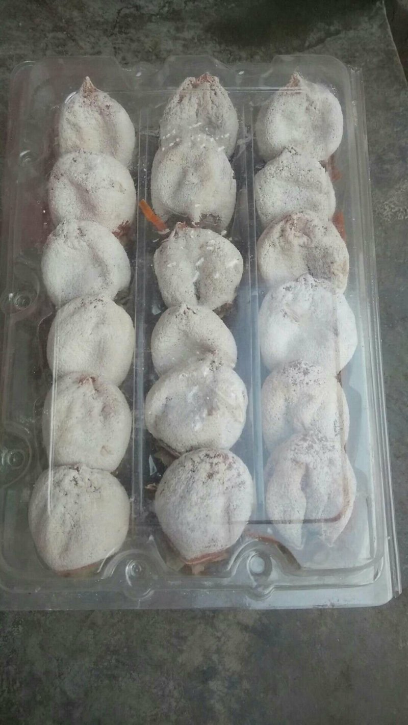 富平庄里柿饼