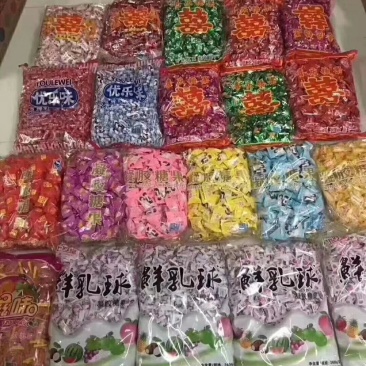 糖果，酥糖，喜糖，奶糖，软糖