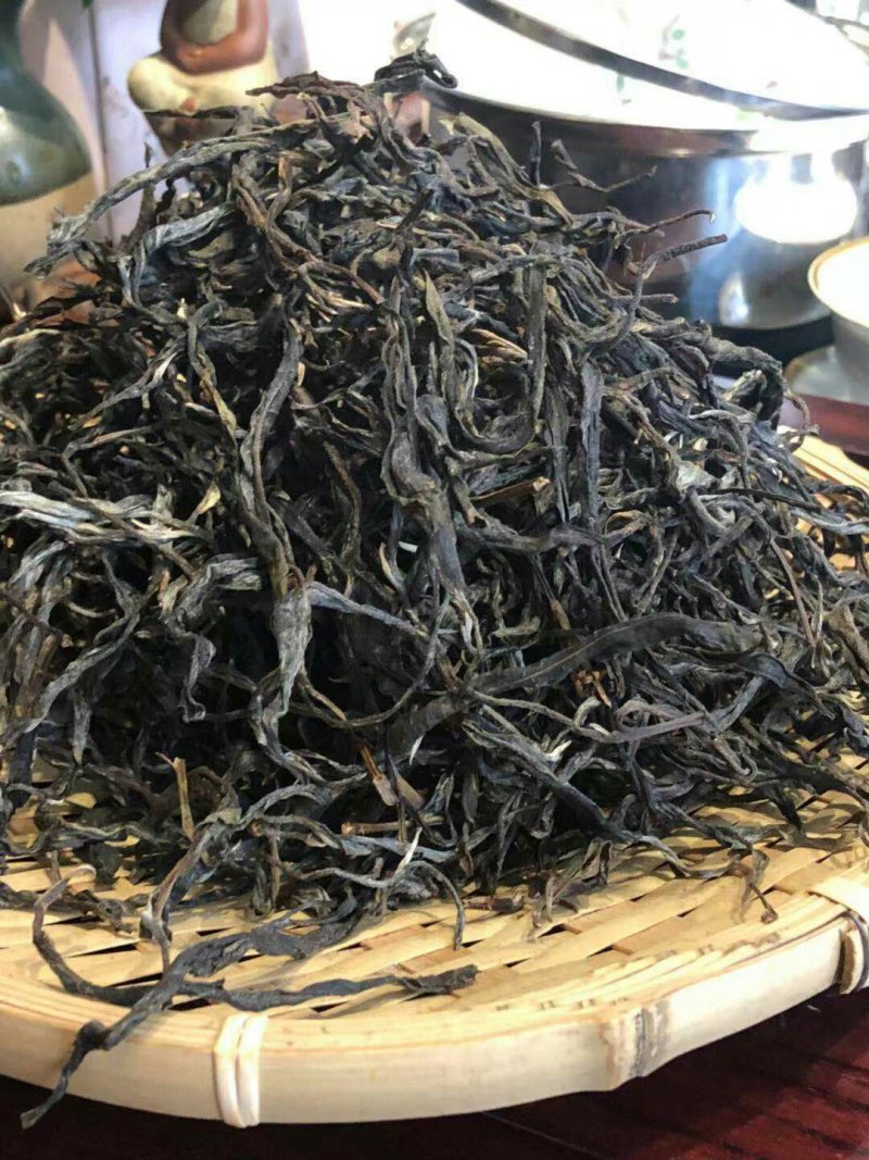 滇红红茶二级理条大叶红普洱茶茶普洱茶