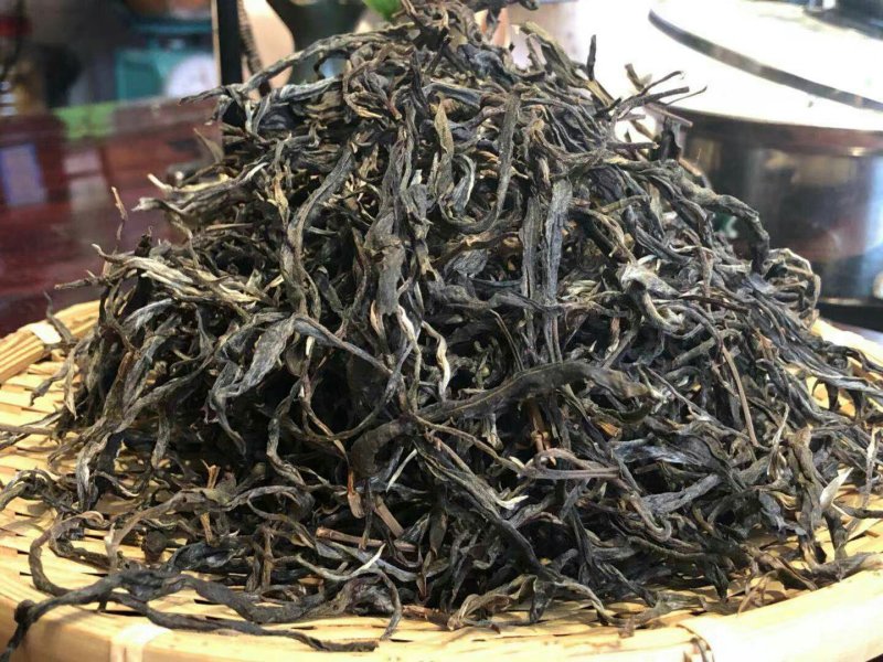 滇红红茶二级理条大叶红普洱茶茶普洱茶