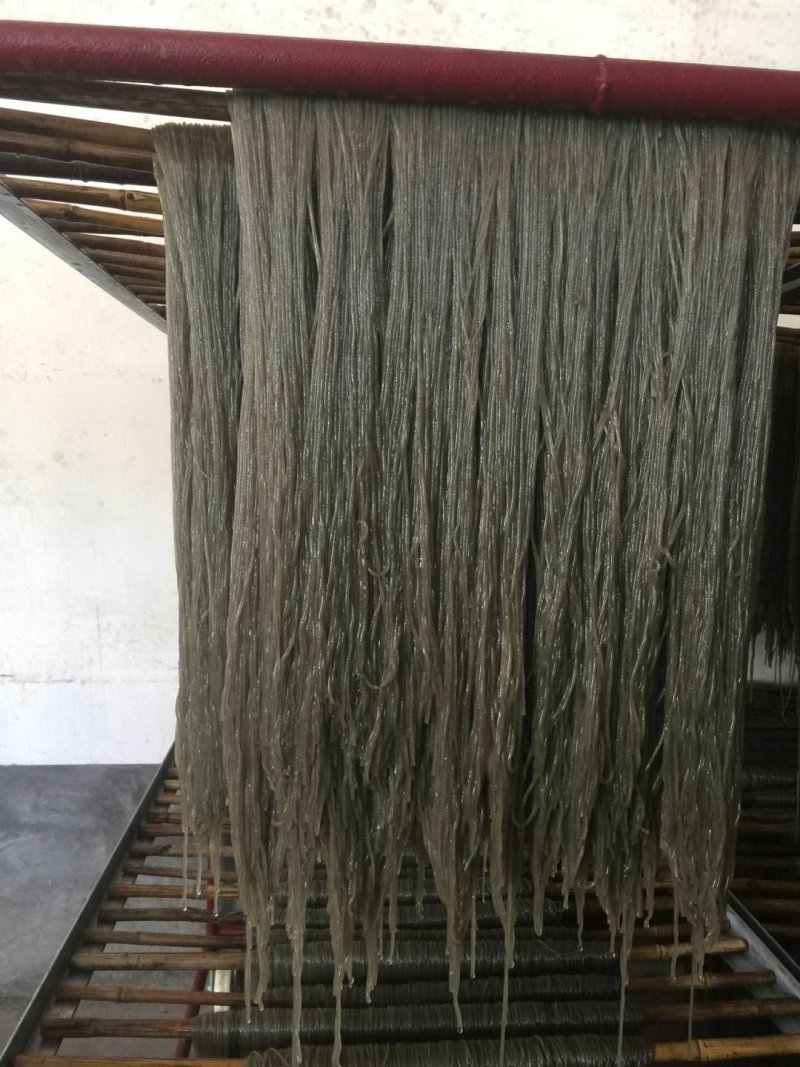 红薯粉条粉条