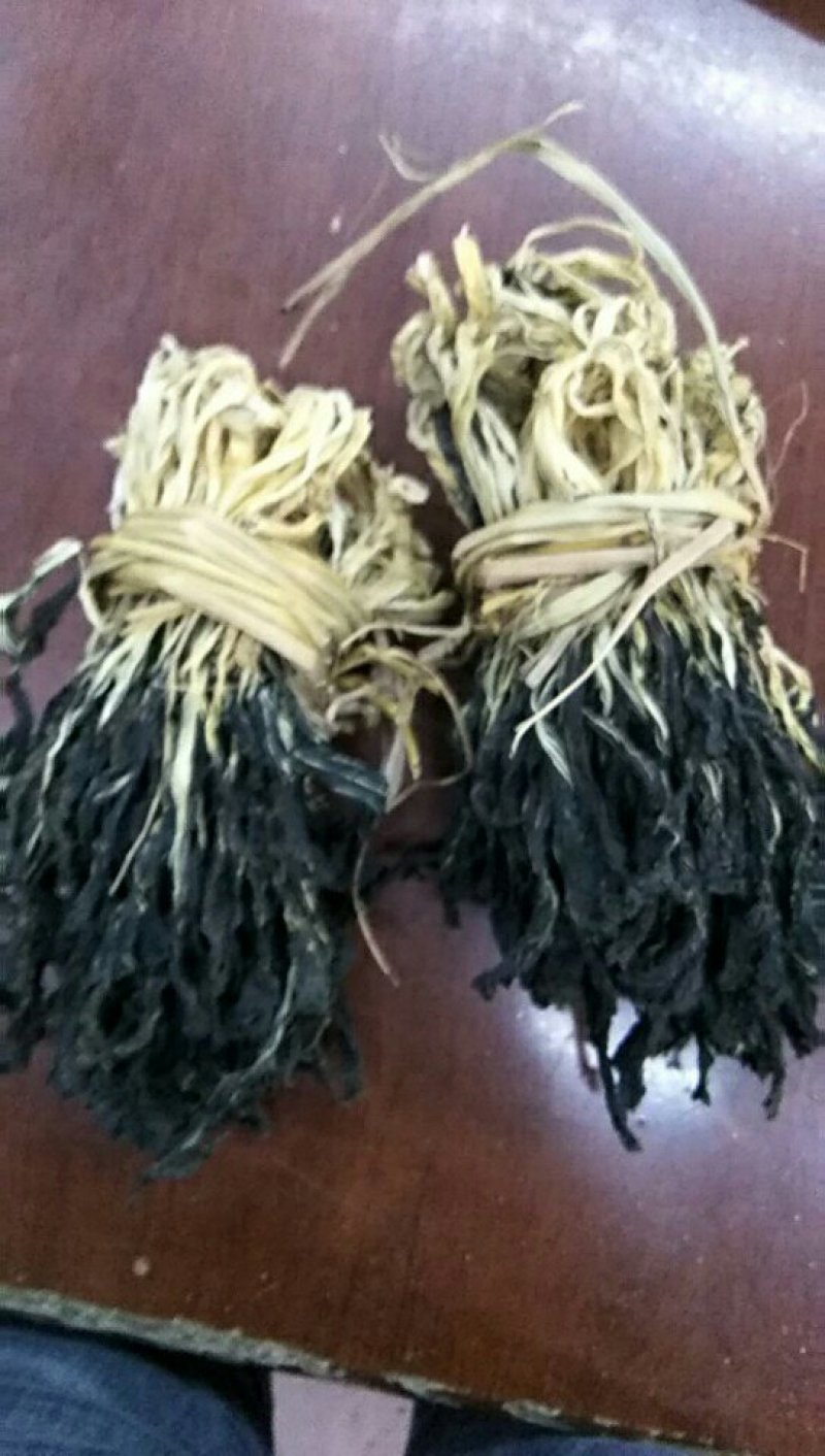 顶级矮脚白菜干