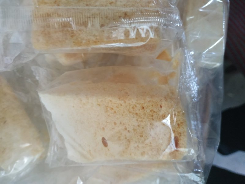蜂蜜糕