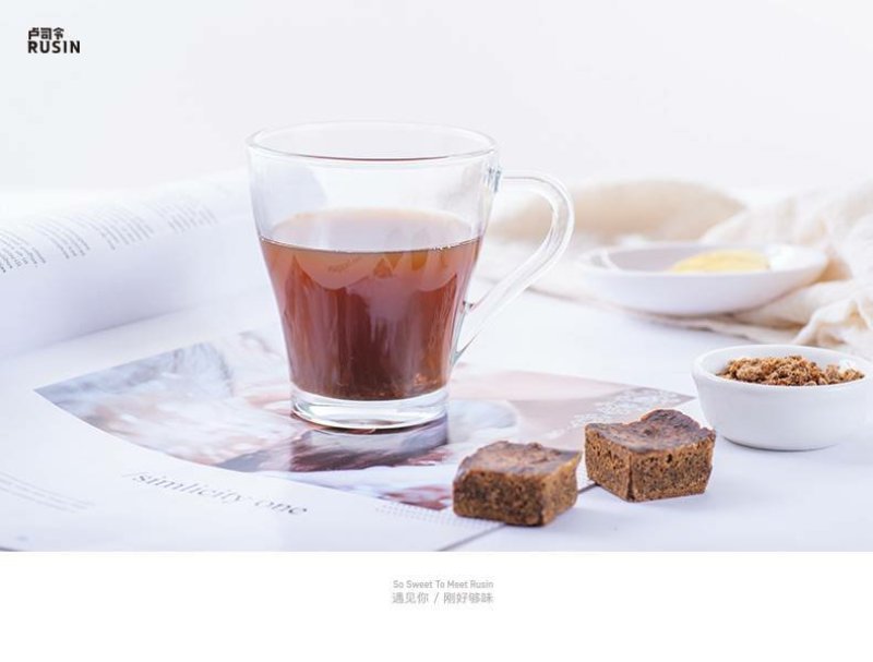 黑糖姜茶