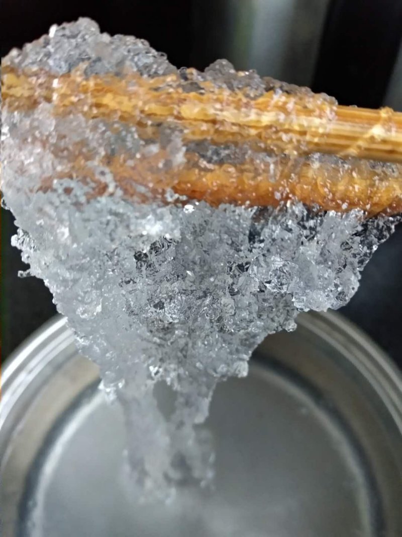 雪燕特级进口品质无杂质拉丝雪燕品质有保障