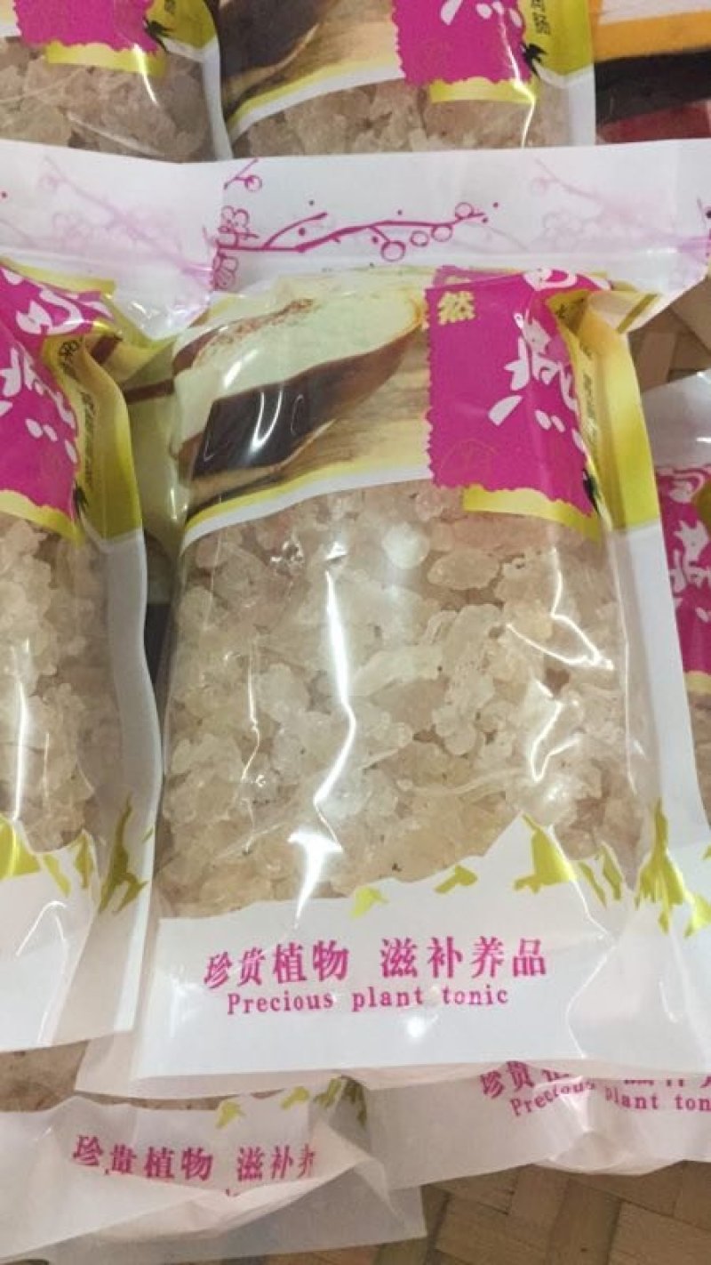 雪燕特级进口品质无杂质拉丝雪燕品质有保障