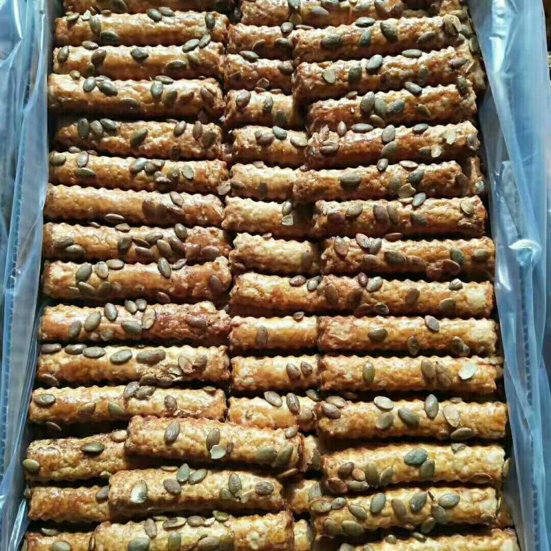 南瓜饼，饼干