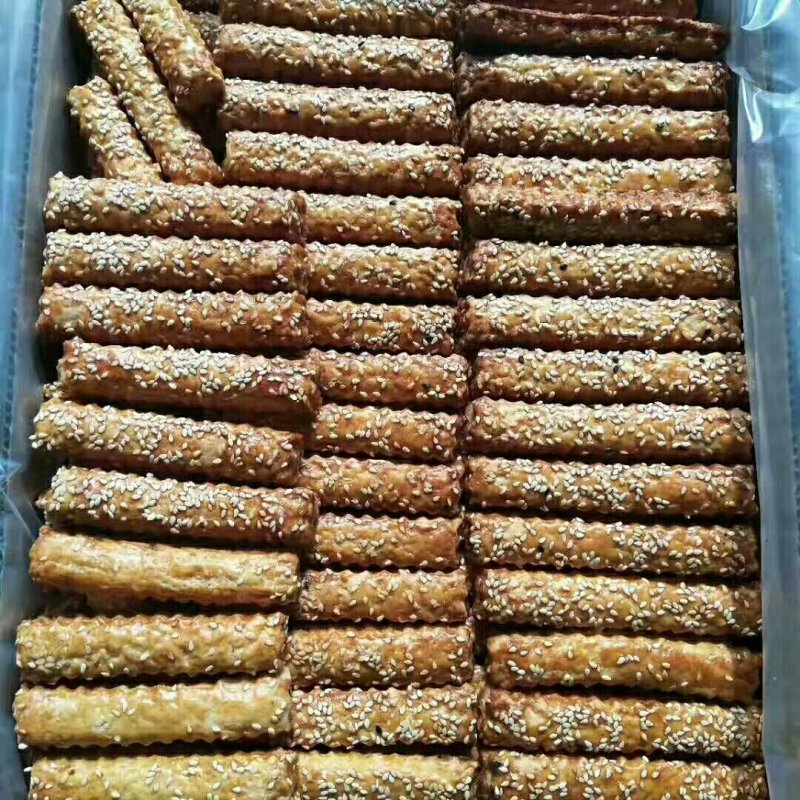 南瓜饼，饼干