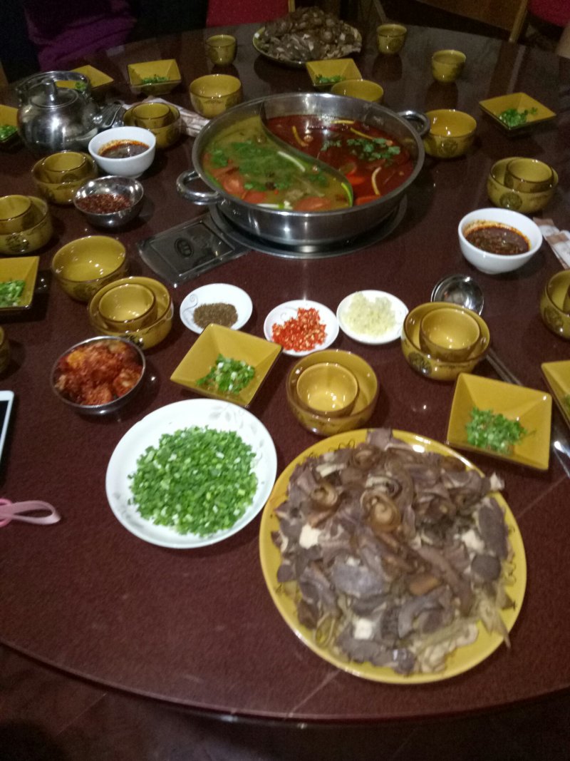 老店老味道正宗驴肉火锅