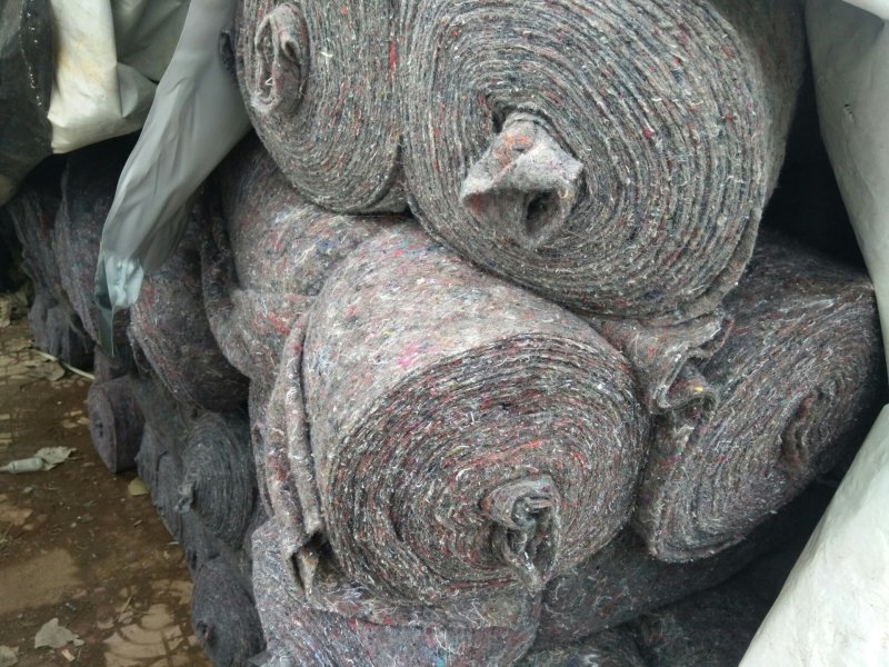 毛毡棉布土工布养殖大棚保温棉