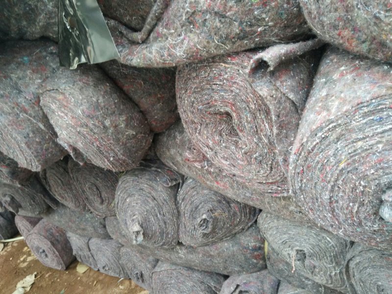 毛毡棉布土工布养殖大棚保温棉