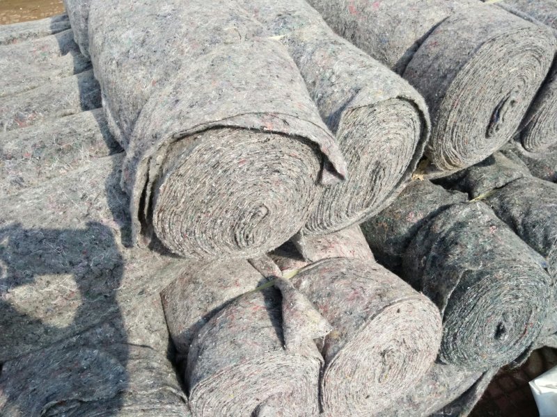 毛毡棉布土工布养殖大棚保温棉