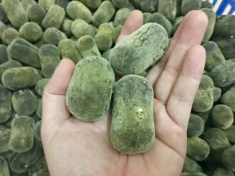 正毛化橘红（压果），假一赔十
