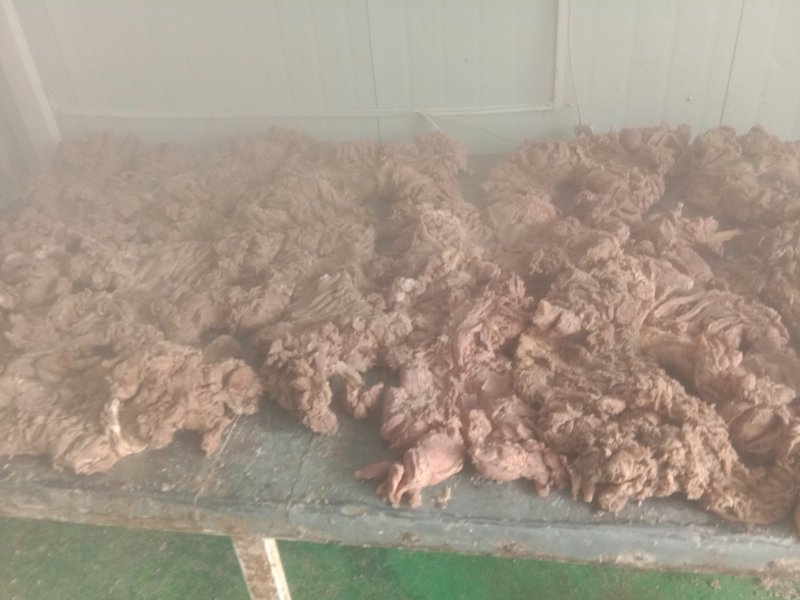 蒙古国熟牛肉，羊肉