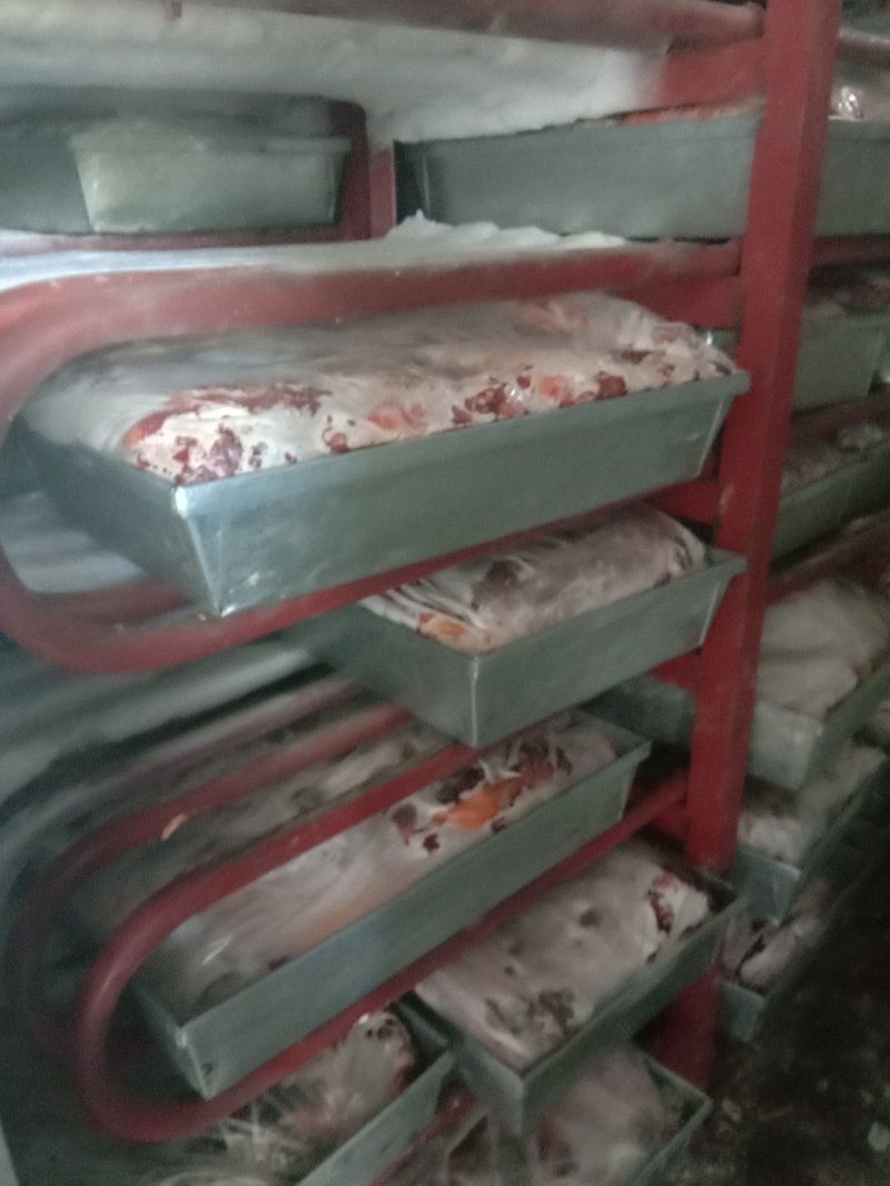 蒙古国熟牛肉，羊肉