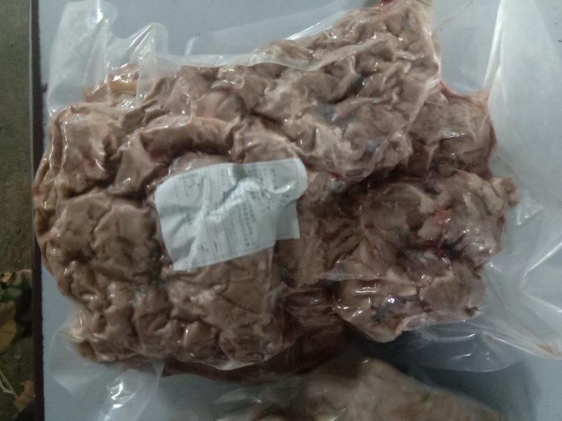 蒙古国熟牛肉羊肉