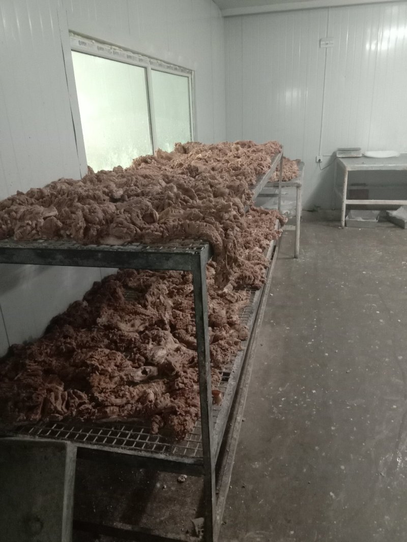 蒙古国熟牛肉羊肉