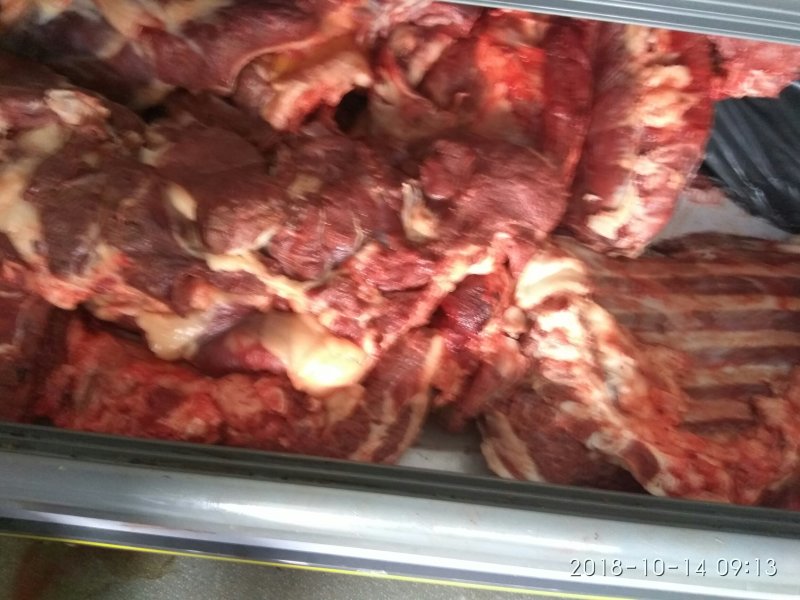 生鲜驴排！