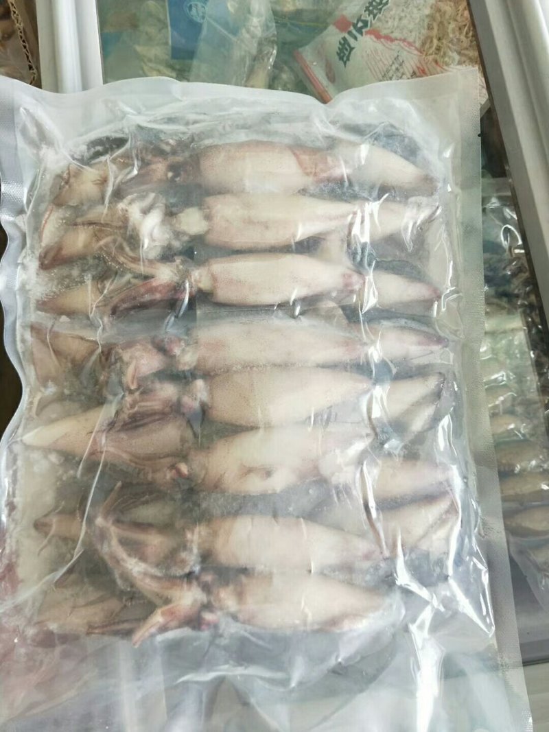 海兔子一盒1.8斤，三盒包邮