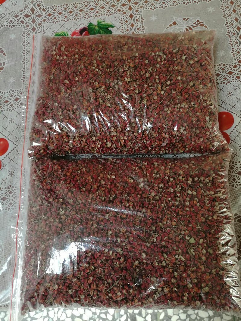 陕西富平花椒