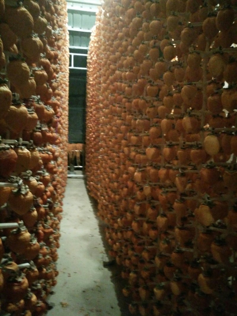 富平柿饼