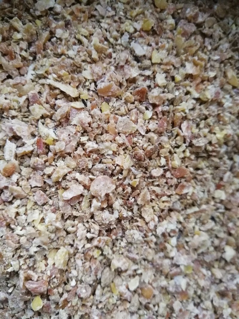 通用型纯黄豆大豆压榨豆饼肥料打碎油枯花卉绿植通用种菜肥料