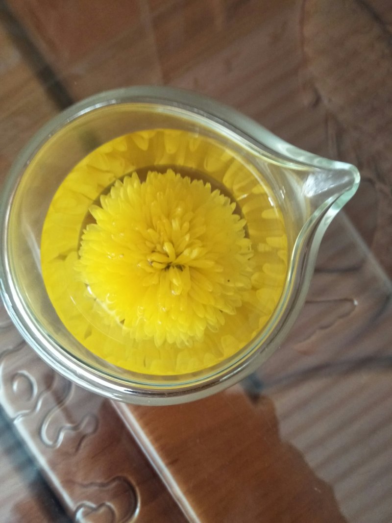婺源黄菊