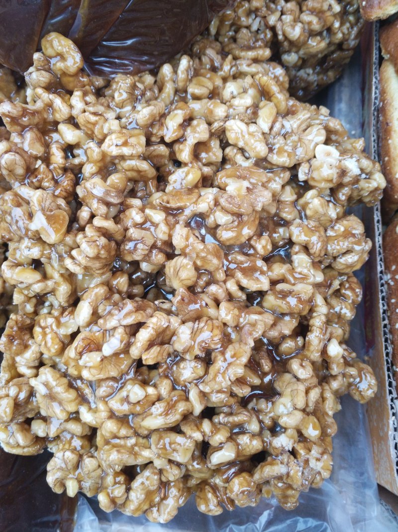 麦芽糖，核桃糖，，