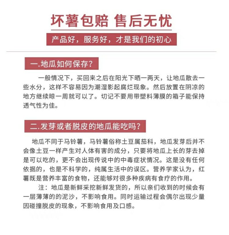小果海南澄迈桥头富硒地瓜板栗番薯新鲜农家自种小香红薯沙地