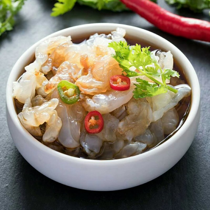 海蜇丝