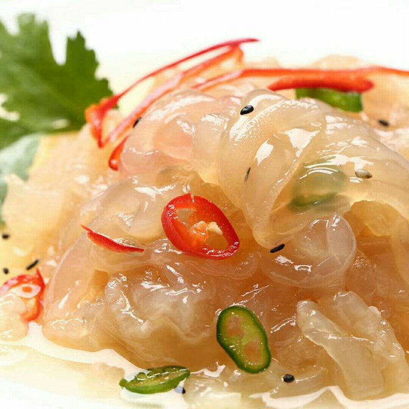 海蜇丝