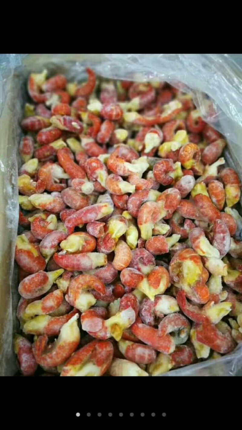 小龙虾虾尾，新鲜龙虾尾，一手货源价格美丽，量大送货上门
