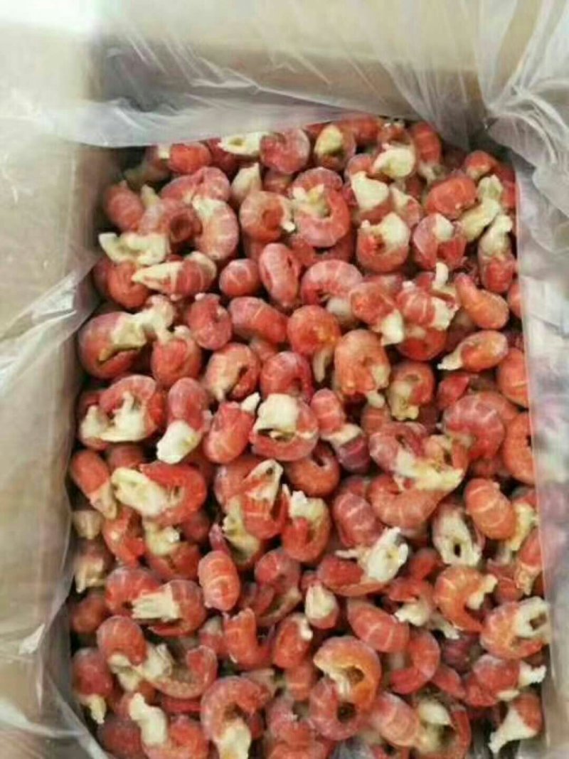 小龙虾虾尾，新鲜龙虾尾，一手货源价格美丽，量大送货上门