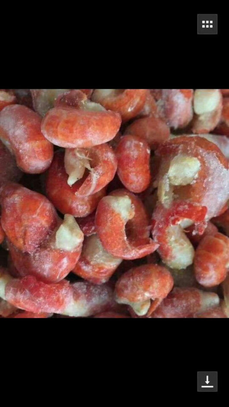小龙虾虾尾，新鲜龙虾尾，一手货源价格美丽，量大送货上门