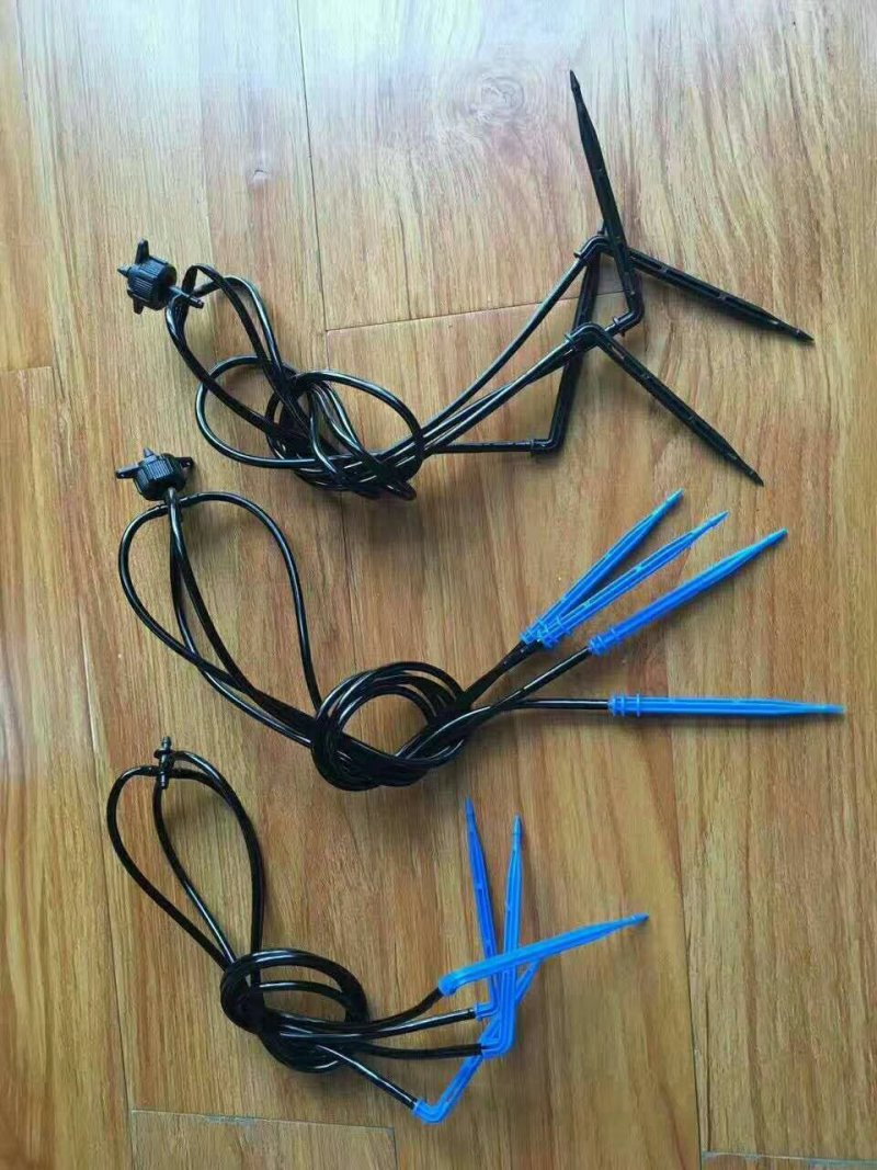 花卉滴灌
