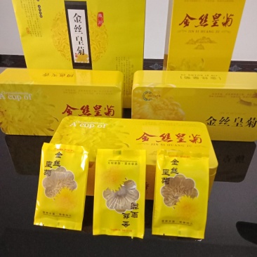 金丝黄菊