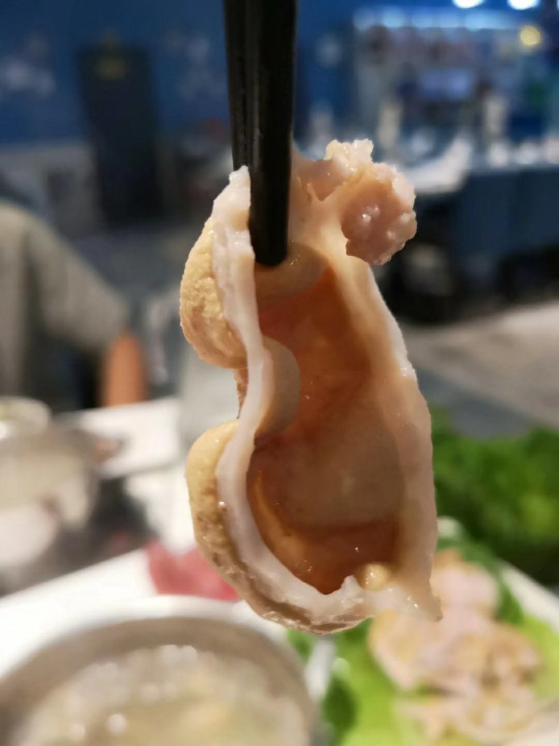 牛腰片，羊腰片