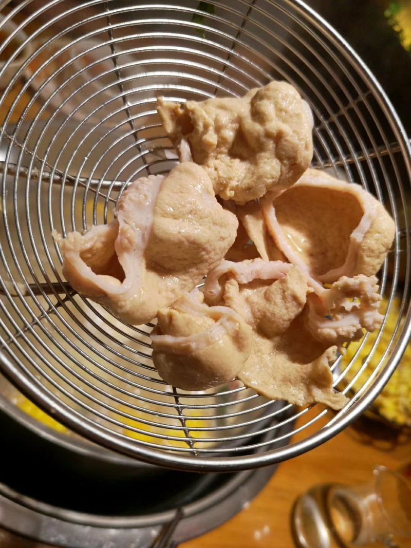 牛腰片，羊腰片