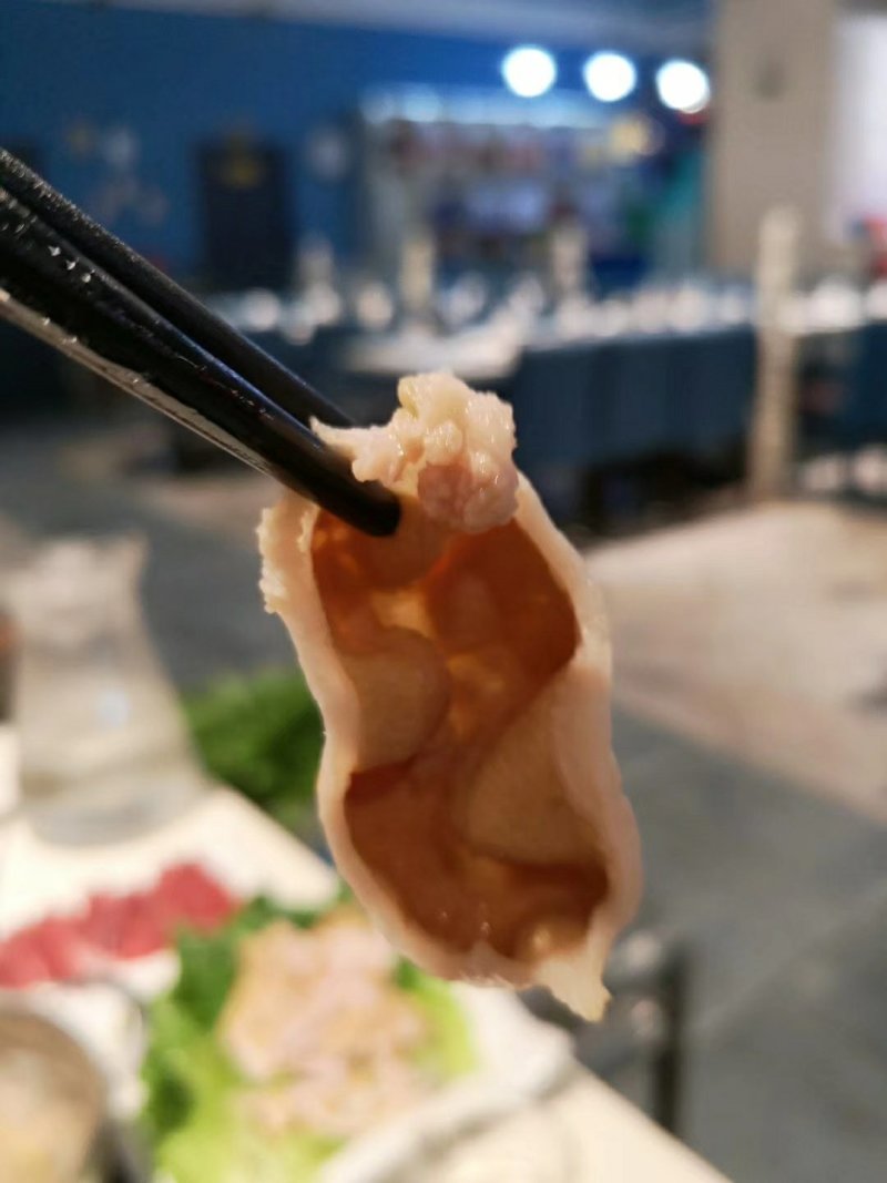 牛腰片，羊腰片