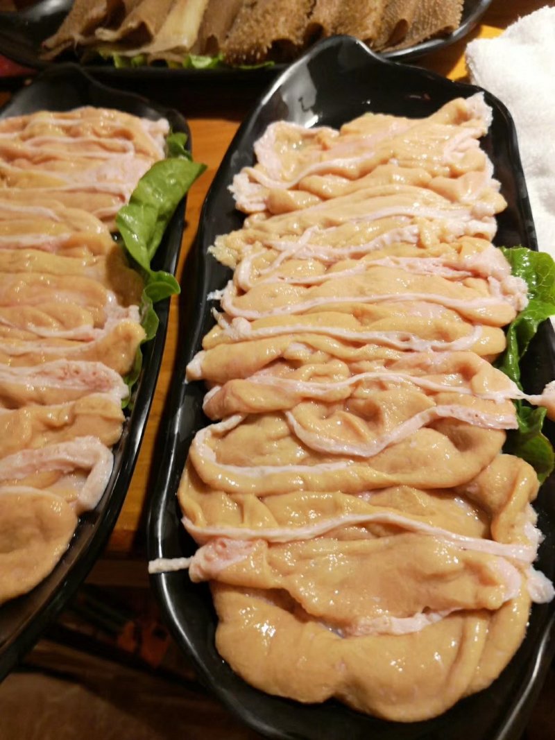 牛腰片，羊腰片