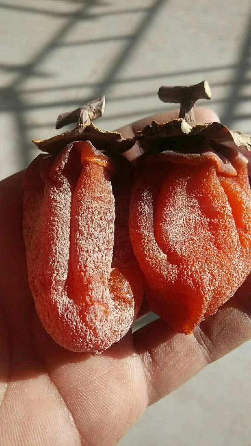 富平庄里柿饼