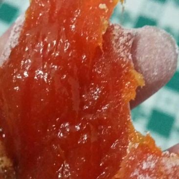 正宗富平新鲜柿饼，独立包装，散装发货富平优质柿饼