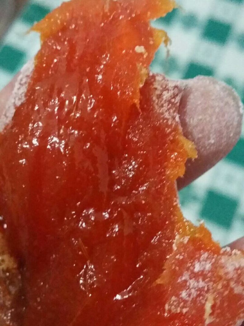 正宗富平新鲜柿饼，独立包装，散装发货富平优质柿饼
